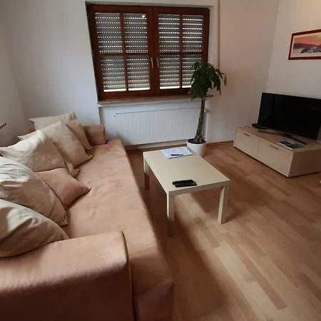 Ferienwohnung Caramel Nördlingen