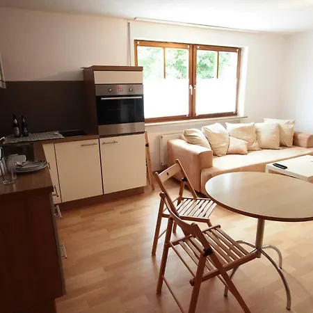 Apartment Ferienwohnung Caramel *